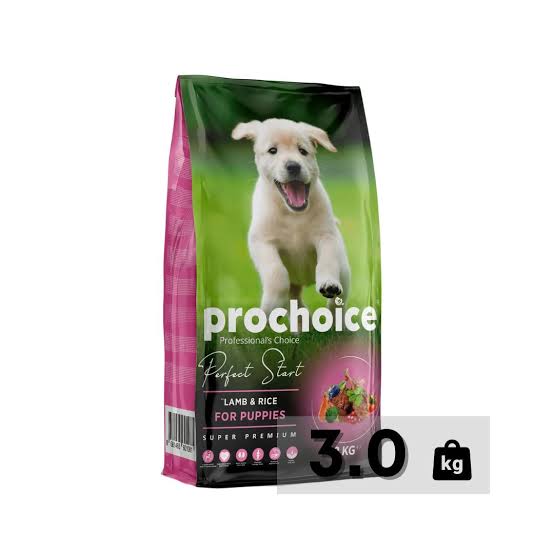 Pro Choice imported dog food 3kg