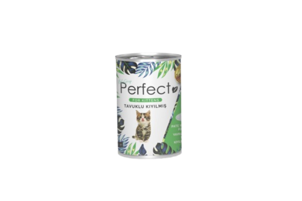 Kitten pate with chicken TIN-400g
