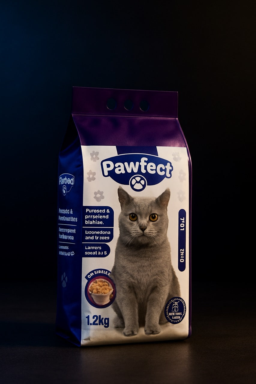 Pawfect adult 1.2 kg