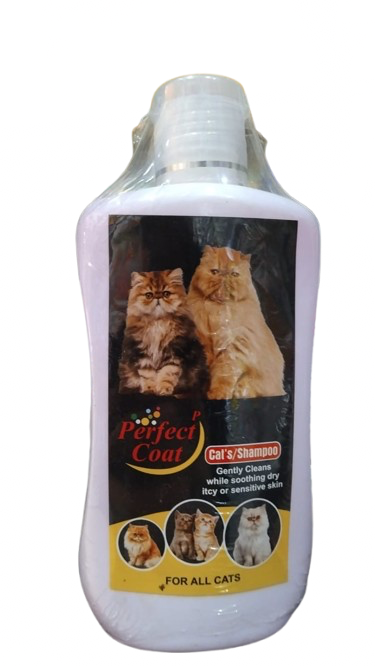 Perfect coat shampoo 250mL
